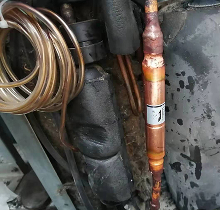 会同美的变频多联机空调维修售后服务中心