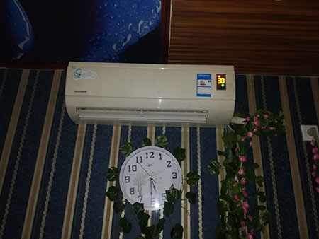 会同空调维修售后服务中心