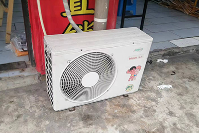 会同空调突然不制冷只吹自然风怎么办？