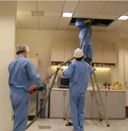 会同中央空调维修