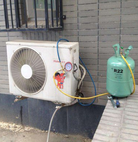 会同空调加氟